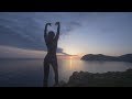 Ropejumping from Askold island, Sea of Japan