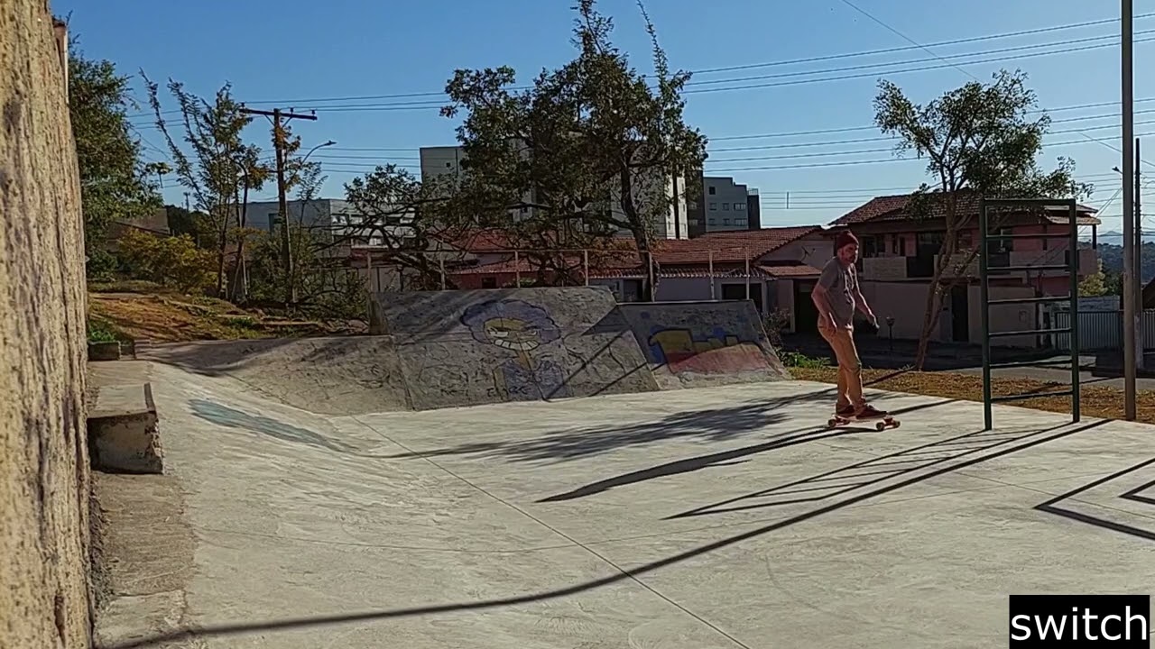 Skate na cabeça - Parte 2835 - O estranho caso do Lance Silber