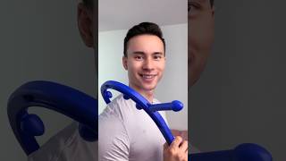 Brilliant tool to do self massage with https amzn