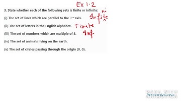 Q3. Ex1.2 Class 11 Maths NCERT SOLUTION