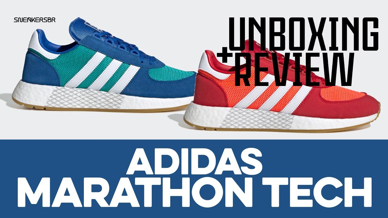 adidas marathon