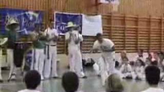Capoeira - Just Wanna Live