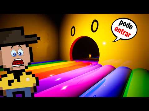 FUI ESCOLHIDO PARA VIVER EM UM ESPAÇO LIMINAL * para sempre * (Dream Corps • Jogo Completo)