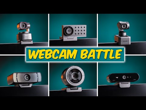 The Best 4K Webcam! Which Webcam Should You Buy | Versus