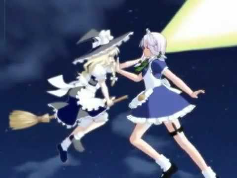 【Touhou Vocal】 Dial Connected 【English + Romaji Subtitles】