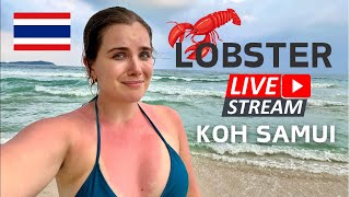 LIVE FROM THAI PARADISE | Sunburned Walking Tour of Koh Samui