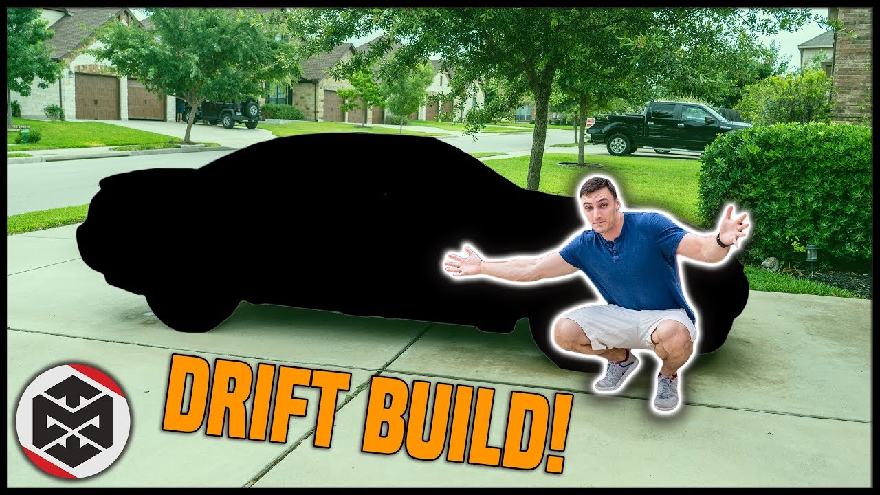PROJECT CAR REVEAL (Drift Build!)