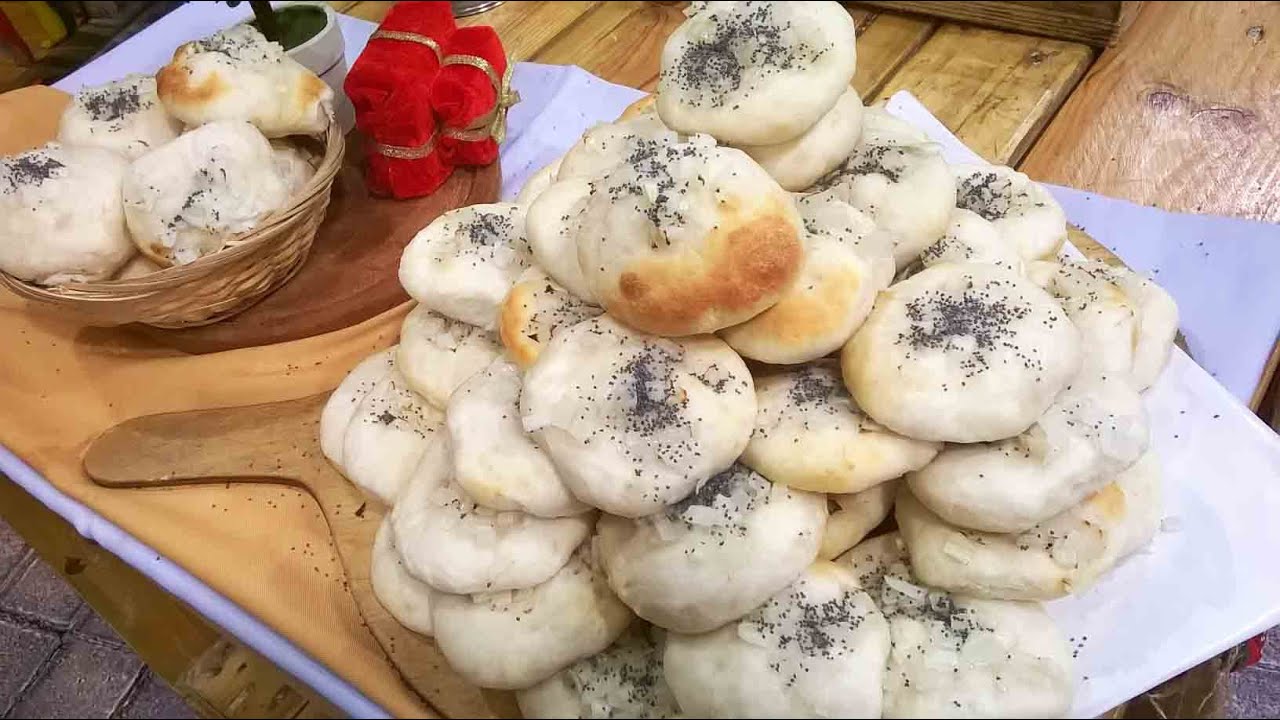 Pletzalej para las fiestas