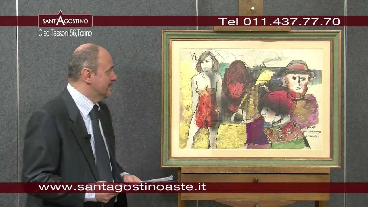 investimenti postali TABUSSO FRANCESCO - Asta 117 - Lotto 344