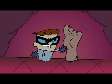 Dexter's laboratory dee dee's feet tickling Preview
