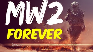 Vector Tactical Nuke :: MW2 Forever!