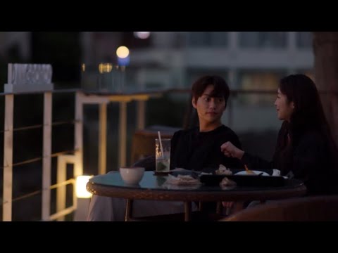 [환승연애2 18화] 해은 계속 쳐다보는 현규