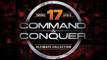 Command & Conquer™ The Ultimate Collection - Trailer [Deutsch / German]