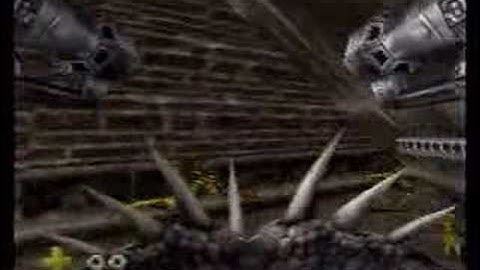 Turok 2: Seeds of Evil Speed Run Part 3 - Part 1