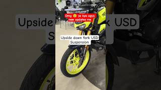 2025 Honda CB 125 Hornet with USD suspension| Bikes review point vishal shukla | #honda #shorts