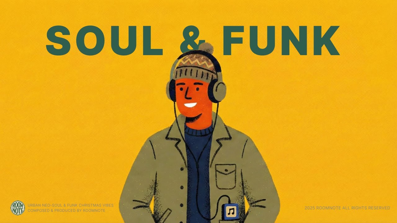 [Playlist] Всё решает интро. Сохраняешь с первых секунд 🎧 Neo Soul & Funk Groove