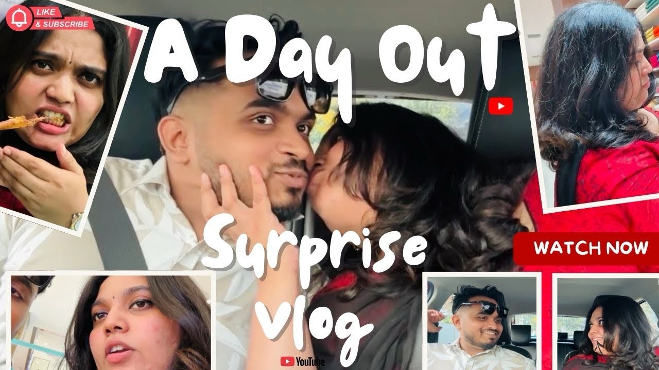 A Day Full of Love, Surprise & Shopping 🛍💕