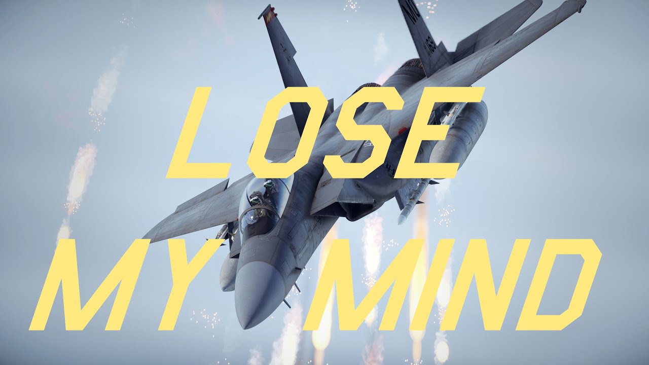 Lose My Mind [War Thunder Cinematic | 워썬더 시네마틱] - YouTube