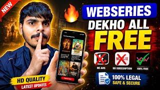 🎬Best Viral Web Series Download App 2026 | How to Watch Hot Web Series | Best Bold Web Series App... screenshot 5