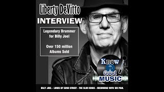 LIBERTY DEVITTO talks about the first time he met Billy Joel
