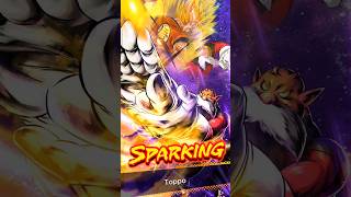 Strong Sparkings💪🏻 screenshot 5