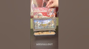 FALLOUT SWITCHABLE BILLBOARD STATUE!