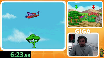 (OBSOLETE) Go,Diego, Go! Safari Rescue (DS) Any% Speedrun (10:09)