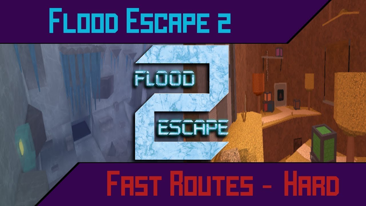 Roblox Flood Escape 2 Videos