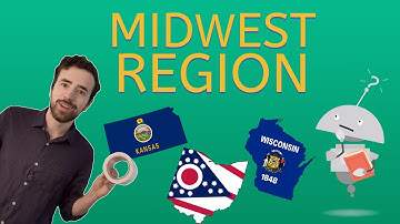 USA: The Midwest Part 2- for Teens!