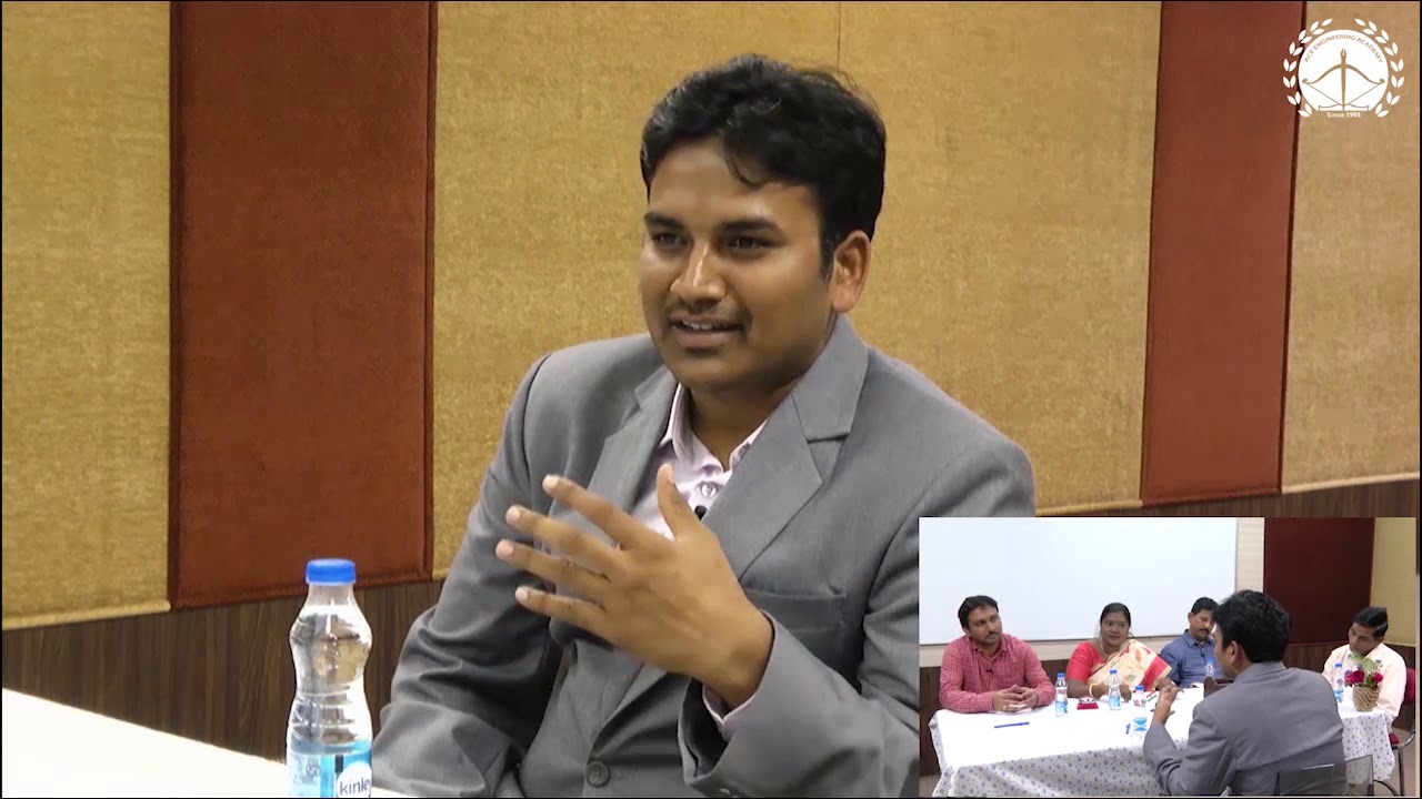 Mock Interview Preparation Strategies (E&T) | Tips from Previous ESE Toppers