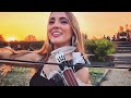 Electric Violin on DJ Set | Violin Improvisation | Caterina Caramella feat. Moreno De Leva
