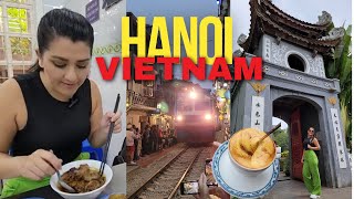 Primeras 48hrs en Hanoi Vietnam| Primeras Impresiones | First Impressions | Things To Do in Hanoi