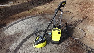 Karcher K7 Compact, Unboxing I Pierwsze Testy  KO