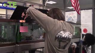 AHS Mass Media Presents | CTE Month at Auburn High