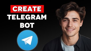 How to Create Telegram Bot (2024)