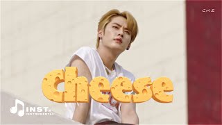 Stray Kids CHEESE (Instrumental)