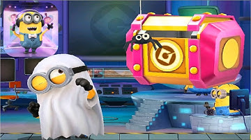 Minion Rush daily challenge Max Rank 40 gameplay walkthrough iOS / android