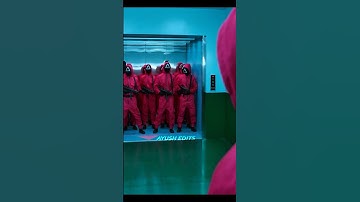 Aura moments 🗿👑 | passo bem solto | #shorts #squidgame