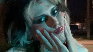 Kiss Yourself Goodnight 💔 (my behind the scenes vlog and highschool heartbreak movie)