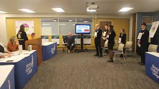 2023 Rushville Industry FFA Parliamentary Procedure Presentation