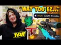 "GET BACK TO TIER 1 ASAP...!!" 😳 - s1mple Tired Of Smurfing In Tier 2 CS Reunion w/ electroNic!?