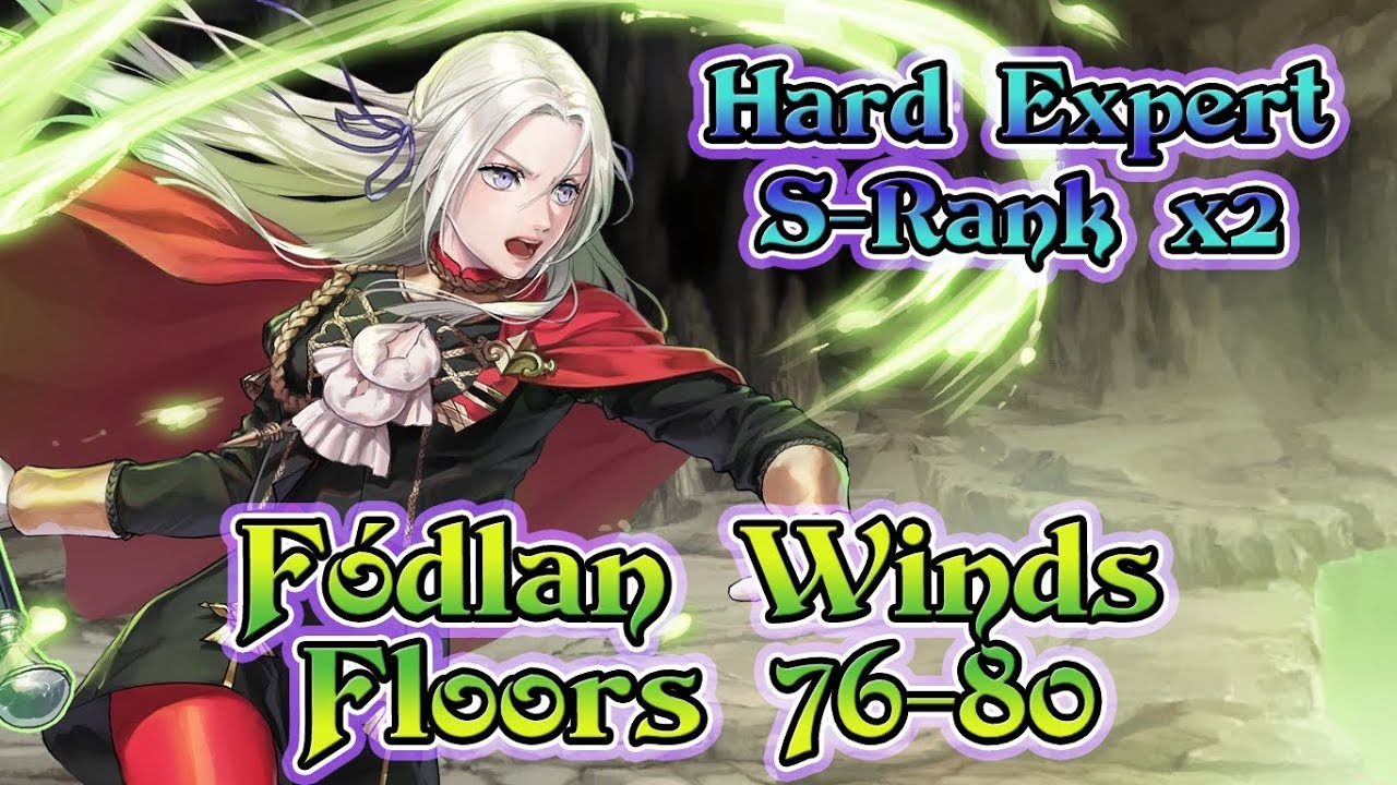 Fire Emblem Three Houses Fodlan Winds