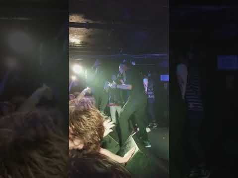 Xavier Wulf - East Memphis Maniac Tour