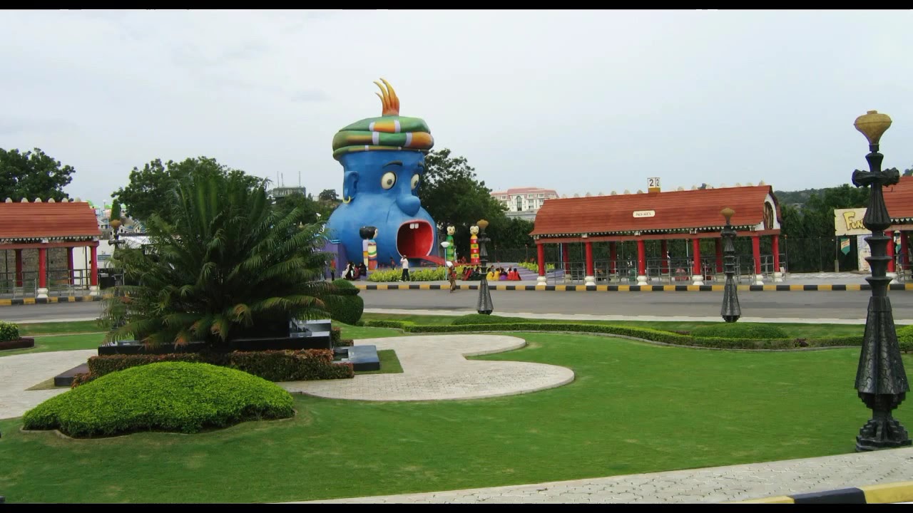 Hunted place Mystery of Ramoji Film City – Hyderabad