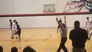 Tommie Thompson Iv 10Th Grade Shooting Guard Irving Macarthur High School