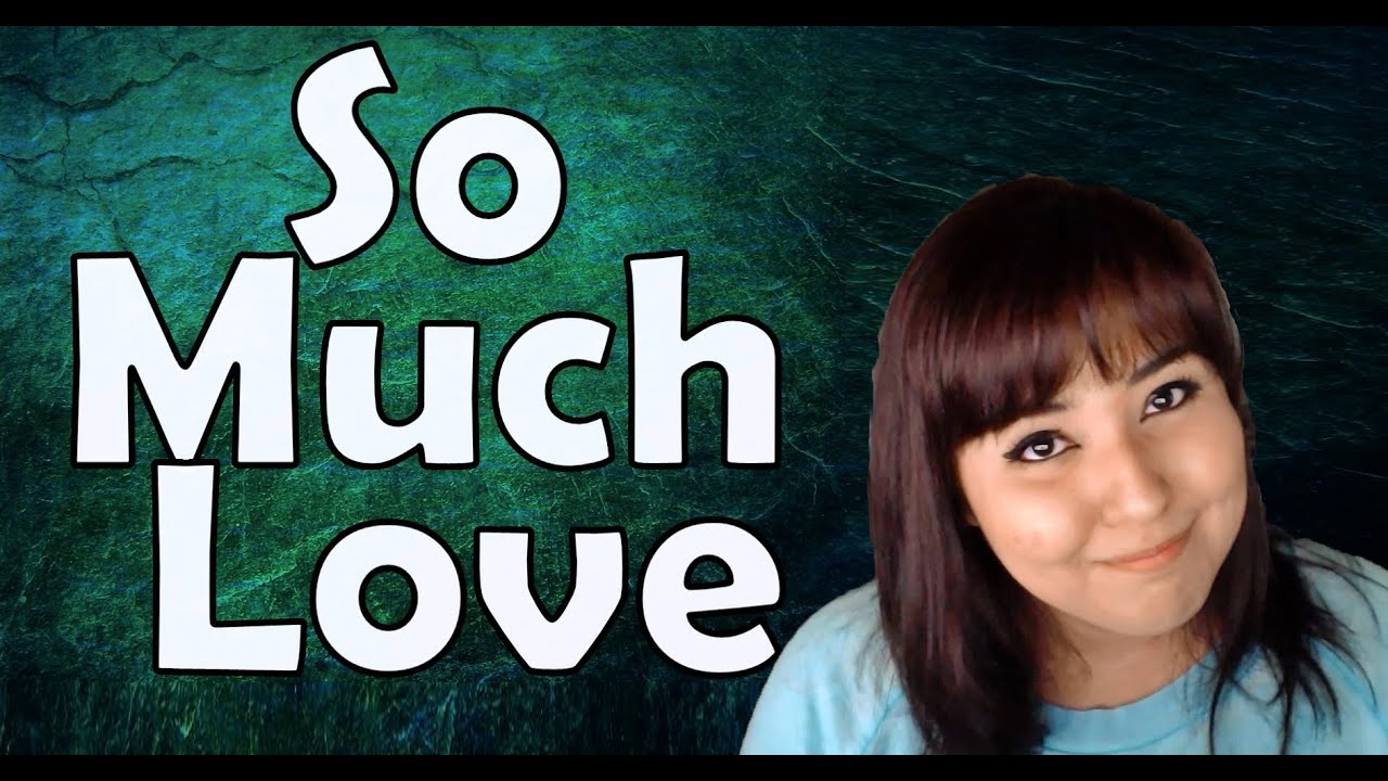 So Much Love from Shandab3ar to YOU!