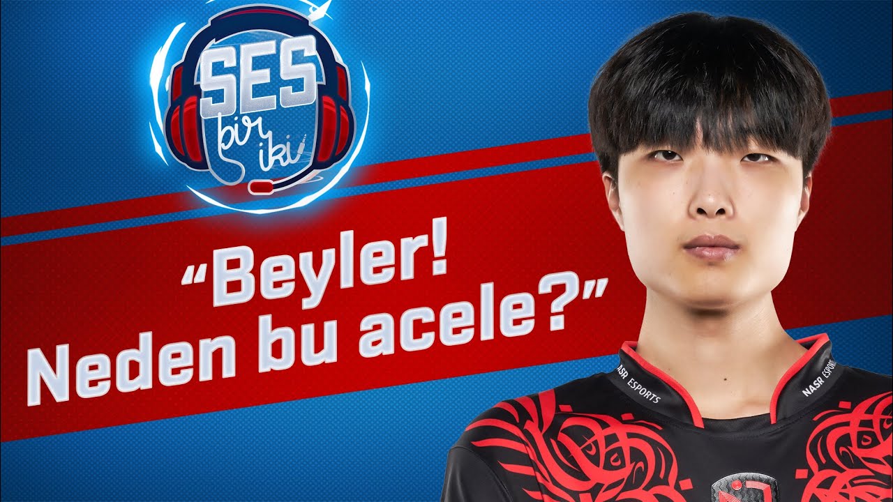 “Beyler! Neden bu acele?” ŞL Ses 1-2 | 2022 Yaz Mevsimi 6. Hafta