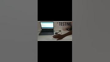 distance sensor along with arduino and ultrasonic sensor with buzzer