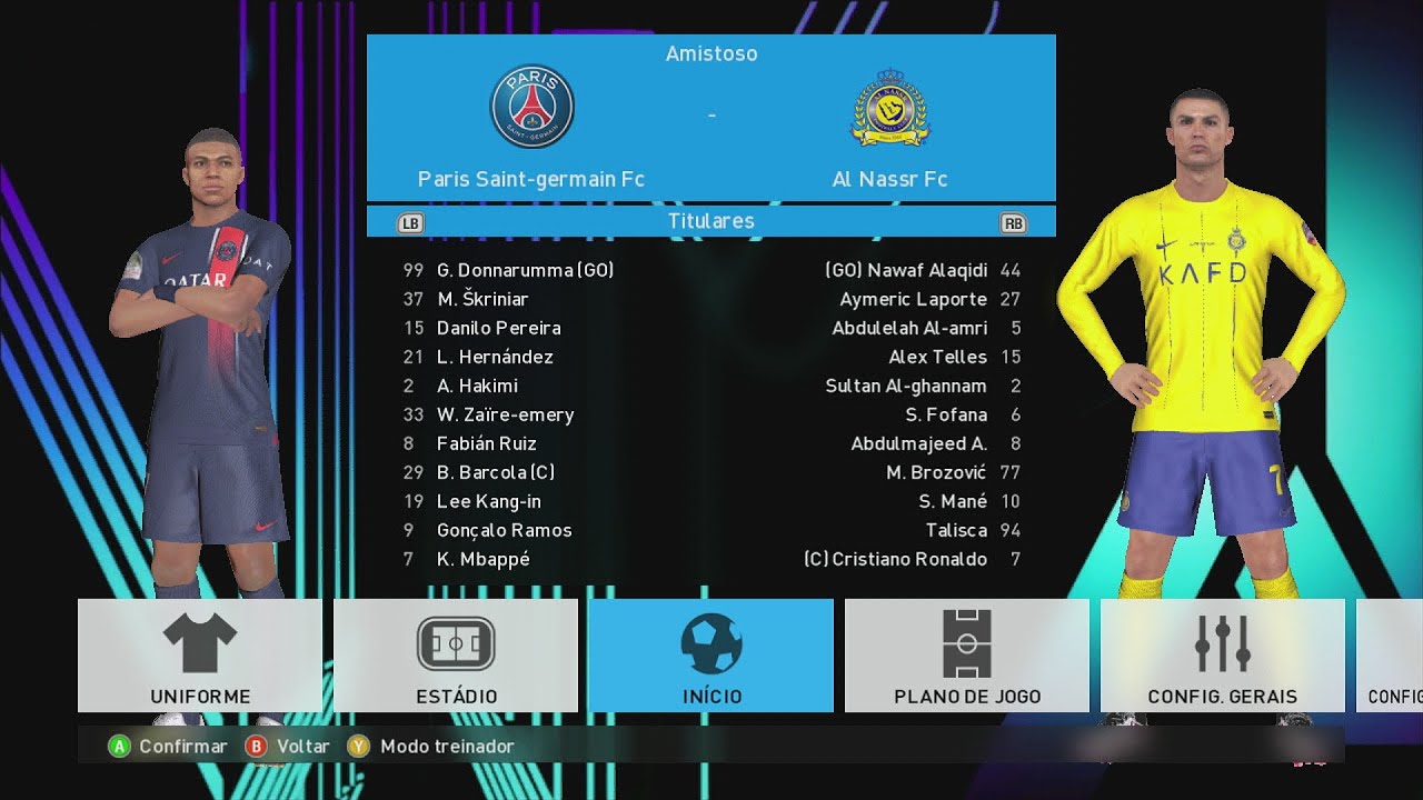 EFOOTBALL 2024 XBOX 360 Gameplay Official FULL MATCH YouTube EFOOTBALL 2024 XBOX 360 Gameplay Official FULL MATCH YouTube