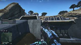 Planetside 2: Test Server Oshur - Centri Mining Operation